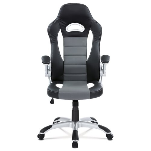 Autronic KA-Y240 GREY Pisarniški stol