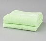 Sada bavlněných ručníků Delfíni, světle zelená, 50 x 90 cm, sada 2 ks