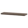 Wandregal 80 cm, Eiche Sonoma dunkel