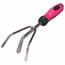Sixtol Ročni kultivator GARDEN PINK ONE, nerjavečejeklo, 28 cm