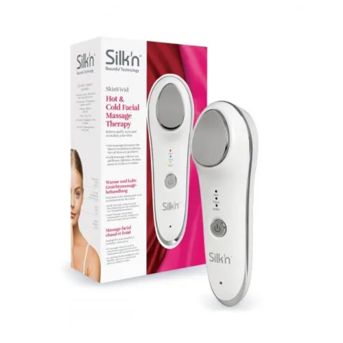 Silk'n SkinVivid obličejová masážní terapie