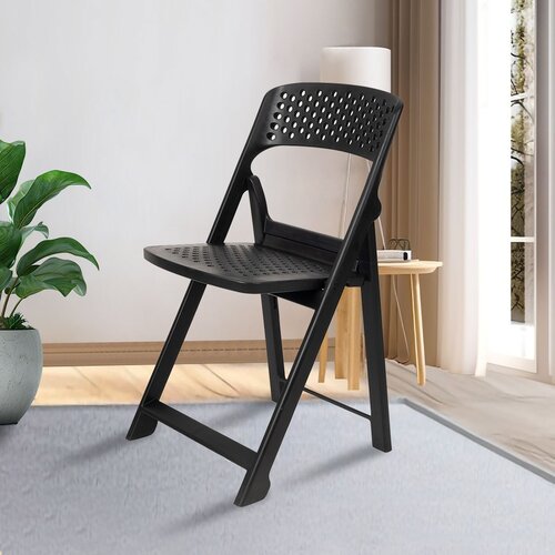 Scaun pliant Flap Night 43 x 46 x 76 cm