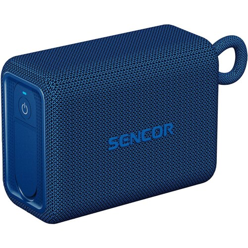 Sencor SSS 1400 bezdrátový reproduktor, modrá
