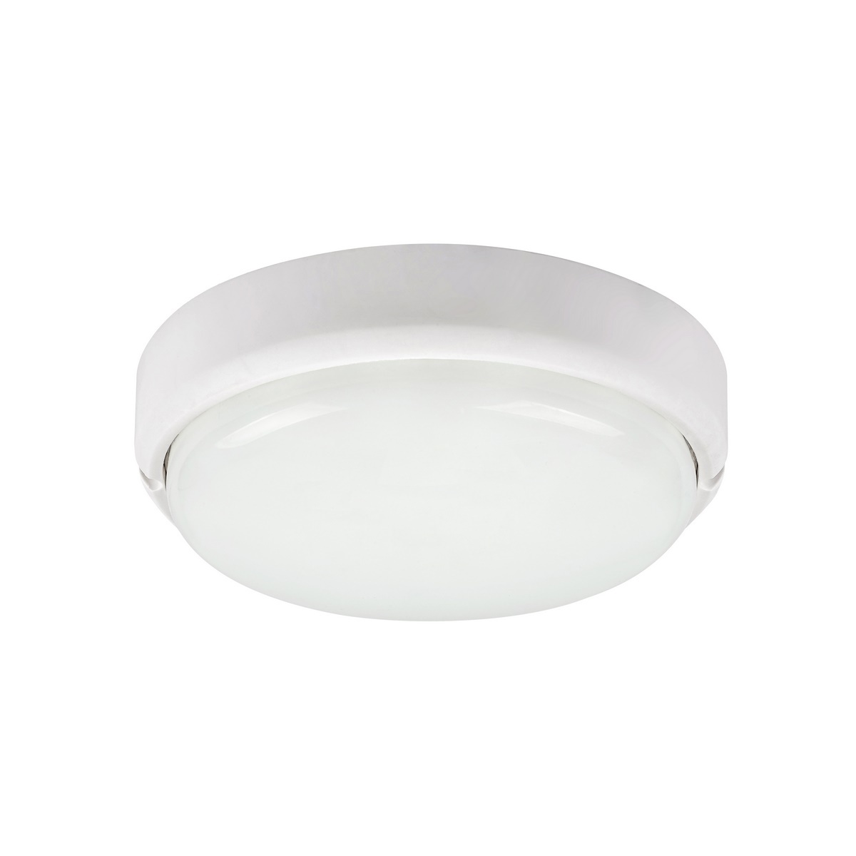 Rabalux 7406 zewnętrzne/łazienkowe ścienne/sufitowe oświetlenie LED  Hort, biały