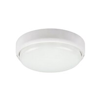Rabalux 7406 Hort kültéri/fürdőszobai fali/mennyezeti LED lámpatest, fehér