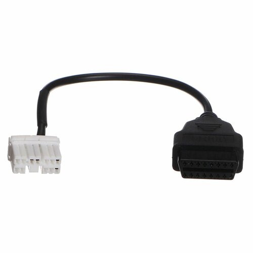 Sixtol OBD-II redukcia 12-pin pre vozidlá Tesla S, X MECHANIC CABLE 3