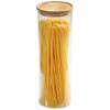 Kesper 38011 Tároló üvegedény, átmérő 10 cm, 1800 ml