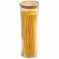 Kesper 38011 Tároló üvegedény, átmérő 10 cm, 1800 ml