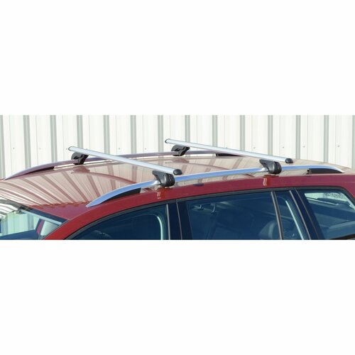 Grindă de blocare transversală Compas ALU-TOP TÜV120 cm, 2 buc