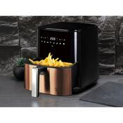 Berlinger Haus Teplovzdušná digitálna fritéza Black Rose Collection, 1450 W