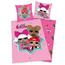 Herding Otroška bombažna posteljnina Lol Surprise,140 x 200 cm, 70 x 90 cm
