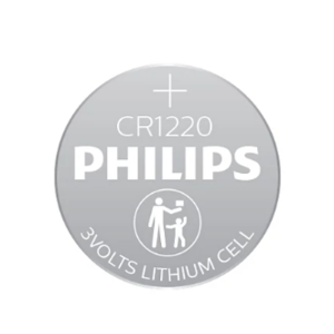 Philips Batéria CR1220 3 V, lítiová gombíková