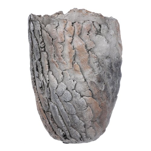 Stone beton virágtartó, 16 x 22 cm