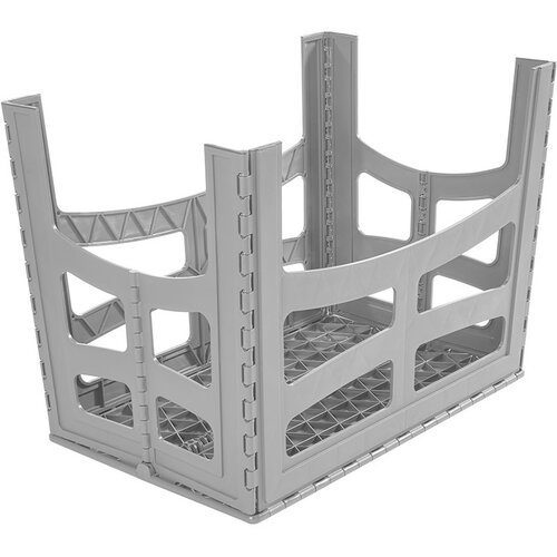 Keeeper Masă pliantă de exterior Timo L Nordic Grey