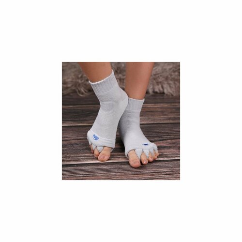 Adjustačné ponožky Grey - veľ. S
