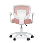 Autronic KA-K1062 PINK Krzesło biurowe, różowy