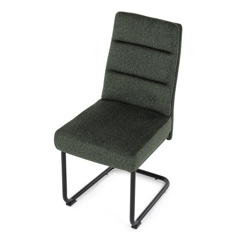 Zestaw krzeseł do jadalni DCL-P3107 GRN2, 2 szt.