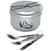 Gamelă  cu tacâm HOME ELEMENTS (6 piese)