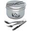 Gamelă  cu tacâm HOME ELEMENTS (6 piese)