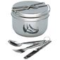 Gamelă  cu tacâm HOME ELEMENTS (6 piese)