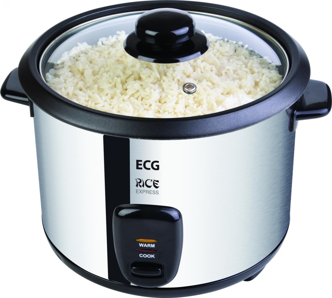 Garnki do gotowania ryżu