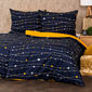 Lenjerie de pat din bumbac 4Home Night sky, 220 x 200 cm, 2 buc. 70 x 90 cm
