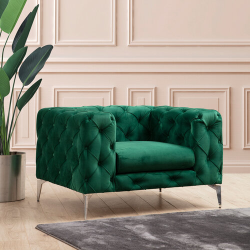 Fotoliu Como Verde