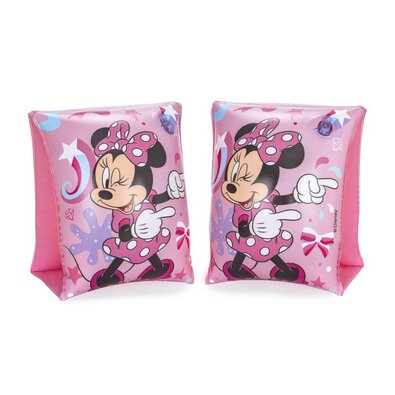 Bestway Napihljivi rokavčki Minnie, 23 x 15 cm