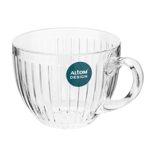 Altom Jumbo Gläser Venus 460 ml, 6er Set