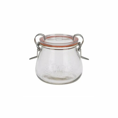 Sklenená dóza Fresh, 0,4 l