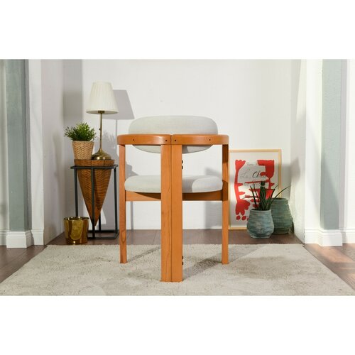 Set de scaune de sufragerie Cheri, 2 buc.