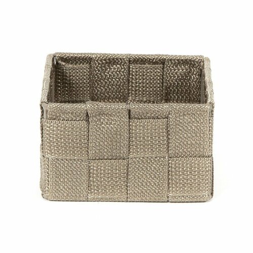 Compactor Organizer do szuflady S TEX, 12 x 12 x 7 cm, taupe