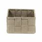 Compactor Organizer do szuflady S TEX, 12 x 12 x 7 cm, taupe