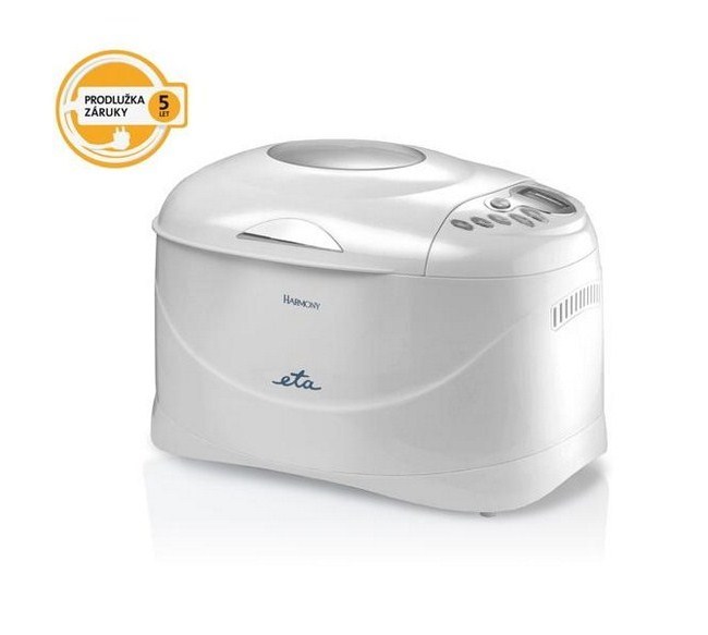 Domáca pekáreň ETA Harmony
