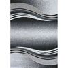 Kos preproge Enigma 9358/03 siva , 80 x 150 cm