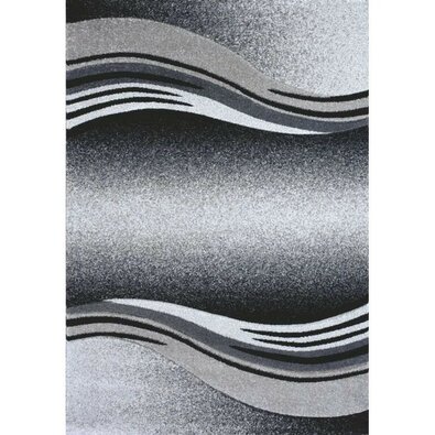 Kos preproge Enigma 9358/03 siva , 80 x 150 cm