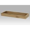 Stenshyll i ek, 40 cm