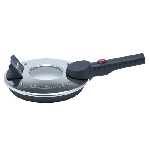 Die elektrische Backform REMOSKA D51F Dua Glas, 2 l