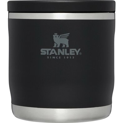 Stanley Термос Adventure To-Go для їжі 350 мл, чорний