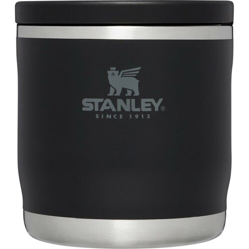 Stanley Termoska Adventure To-Go na jedlo 350 mlBlack čierna