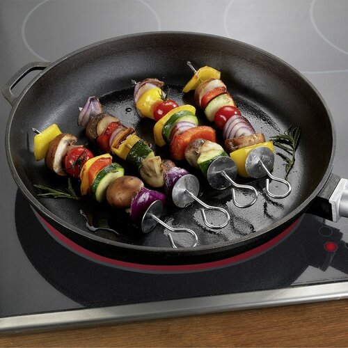 Maximex Spießnadelset, 8 Stück, 20 + 28 cm