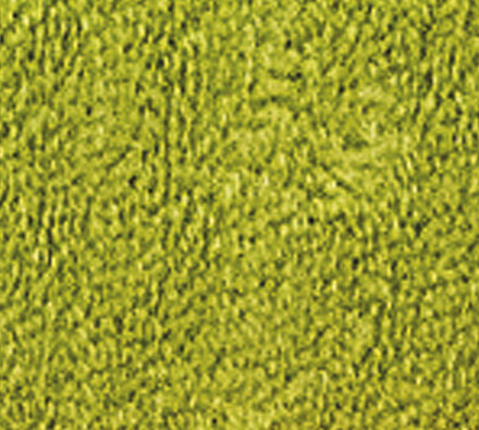 Plachta microfroté 90 x 200 cm, zelená