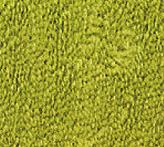 Prostěradlo microfroté 90 x 200 cm, zelená