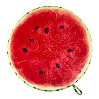 Sitzkissen Wassermelone, 40 cm