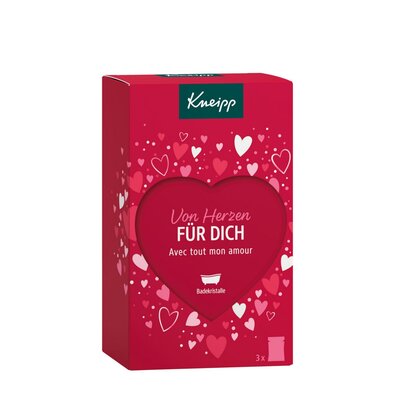 Kneipp Ajándékkészlet Neked 3 x 60 g