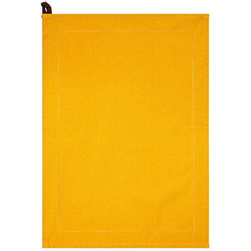 Ścierka kuchenna Heda żółty, 50 x 70 cm, komplet 2 szt.