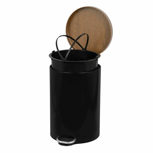 Alda Pedálos szemetes Sherwood Freedom Fresh 12 l,fekete