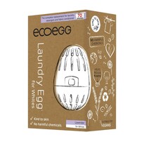 ECOEGG Vajíčko na 70 praní, na bielu bielizeň, levanduľa