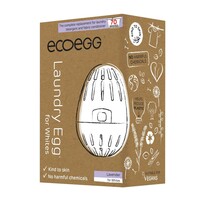 ECOEGG Vajíčko na 70 praní, na bílé prádlo, levandule ECOEGG Vajíčko na 70 praní, na bílé prádlo, levandule