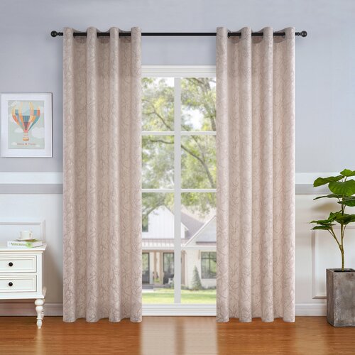 Draperie 4Home Blackout Marble, 150 x 250 cm